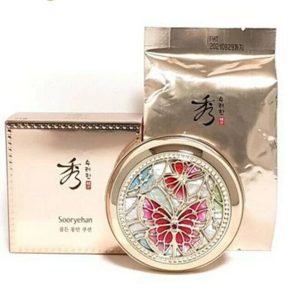 Sooryehan Golden Anti-Aging Cushion Spf 50+ /PA ++